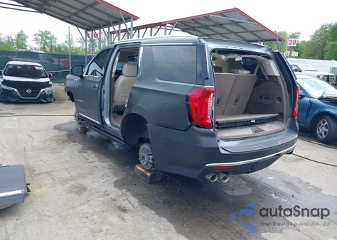 2023 GMC Yukon 4Wd Denali from USA, damaged, VIN 1GKS2DKL1PR415257